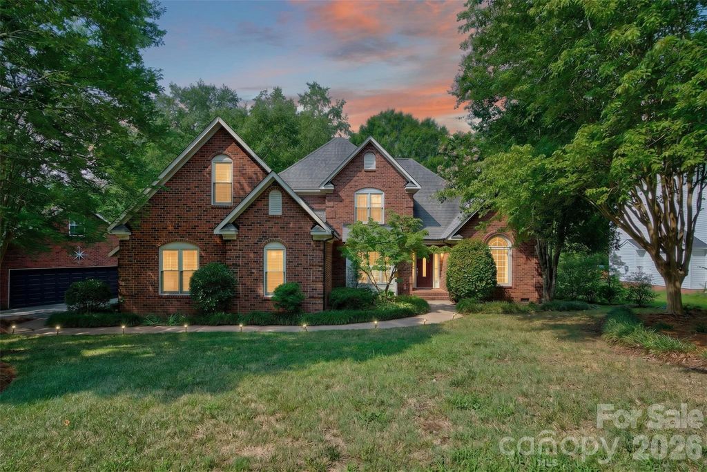5301 Woodridge Drive, Monroe, NC 28110