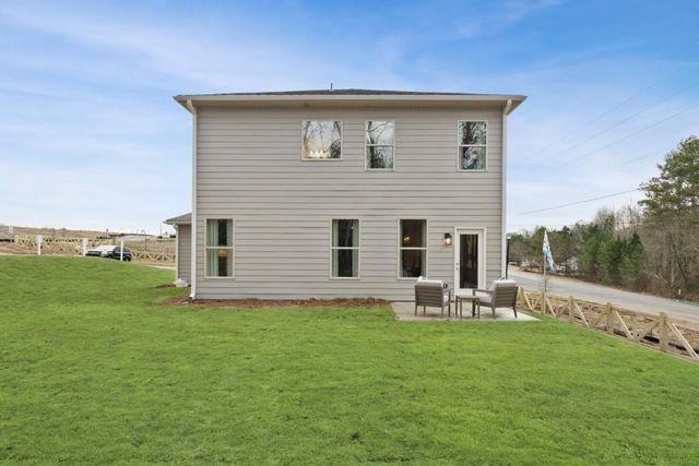 40 Jericho Way, Newnan, GA 30263