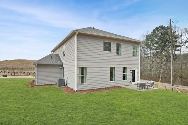 40 Jericho Way, Newnan, GA 30263