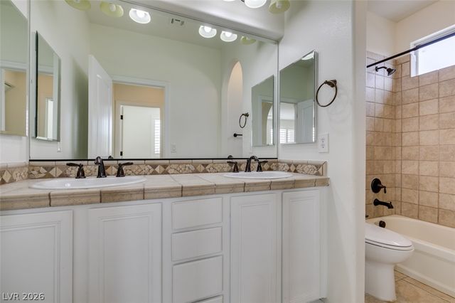 8676 Moreno Mountain Avenue, Las Vegas, NV 89178
