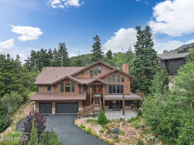 7352 Pine Ridge Drive, Park City, UT 84098