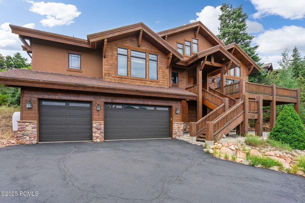 7352 Pine Ridge Drive, Park City, UT 84098