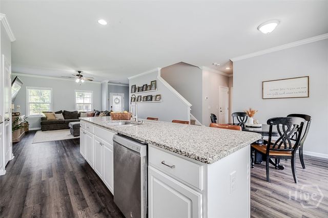 618 Majestic Drive, Guyton, GA 31312
