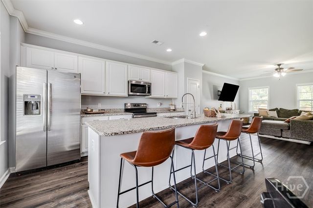 618 Majestic Drive, Guyton, GA 31312