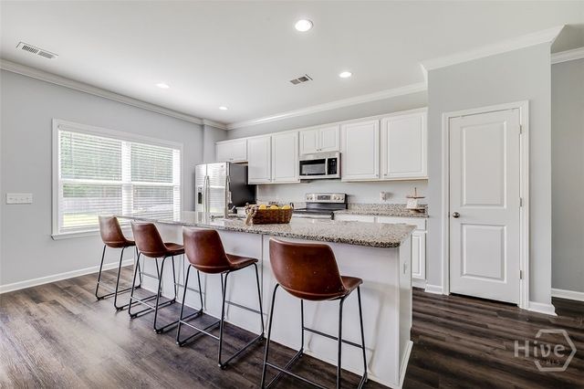 618 Majestic Drive, Guyton, GA 31312