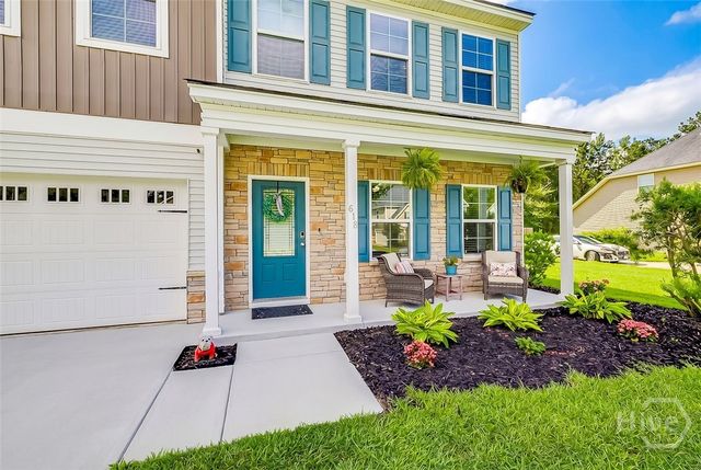 618 Majestic Drive, Guyton, GA 31312