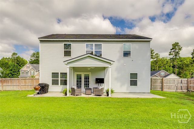 618 Majestic Drive, Guyton, GA 31312