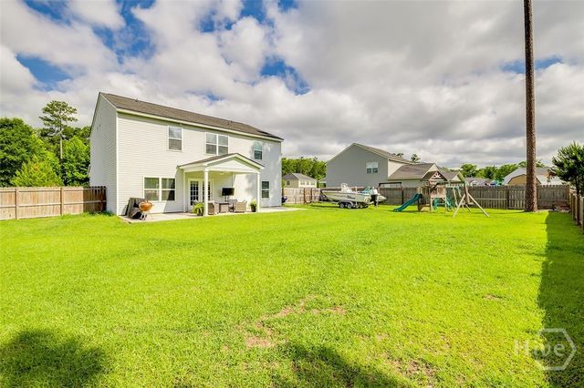 618 Majestic Drive, Guyton, GA 31312