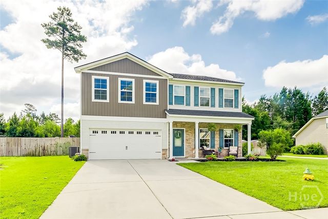 618 Majestic Drive, Guyton, GA 31312