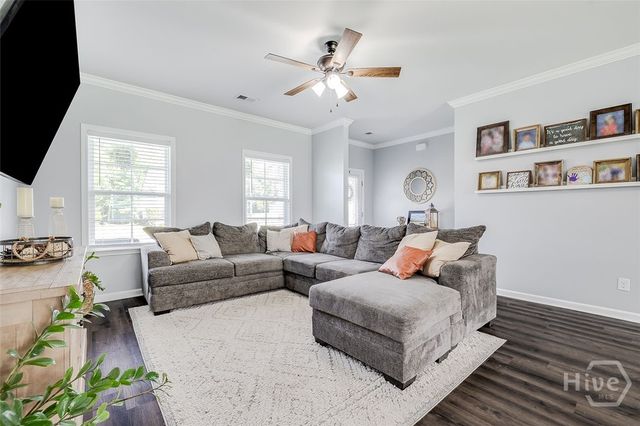 618 Majestic Drive, Guyton, GA 31312