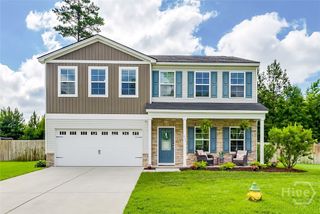 618 Majestic Drive, Guyton, GA 31312
