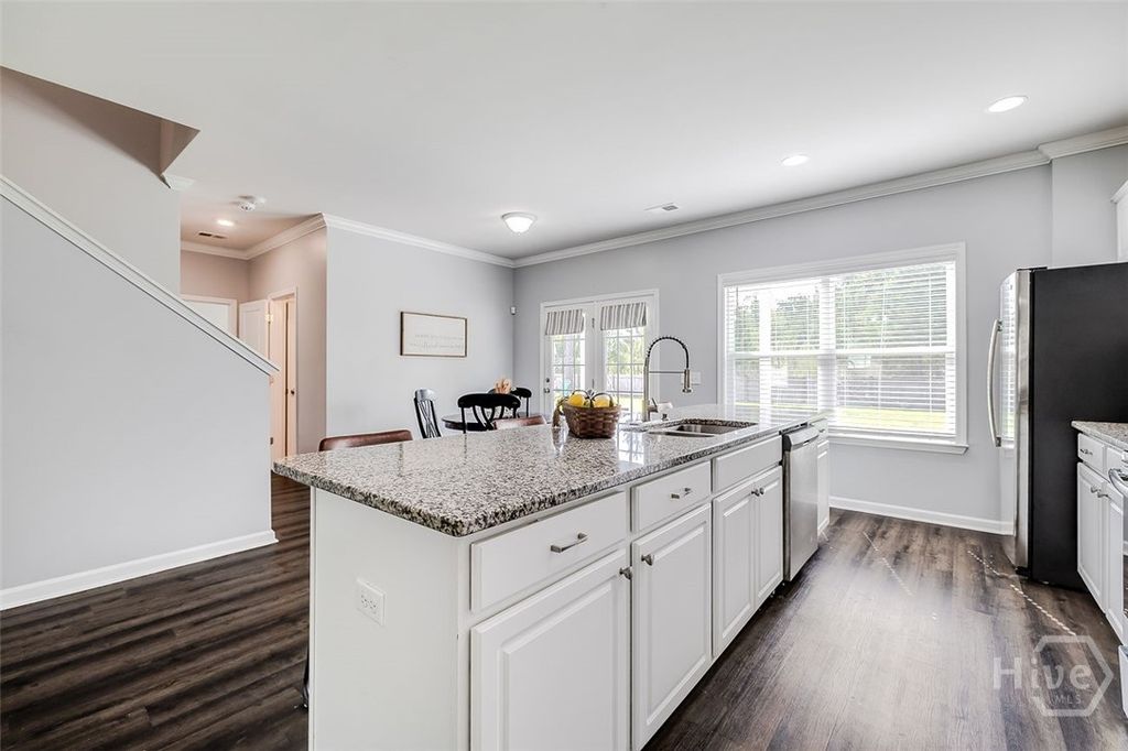 Image 10 of property listing at 618 Majestic Drive, Guyton, GA 31312