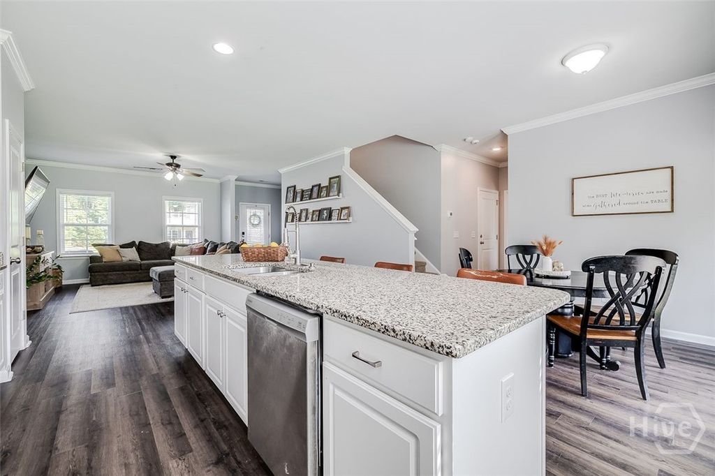 Image 11 of property listing at 618 Majestic Drive, Guyton, GA 31312