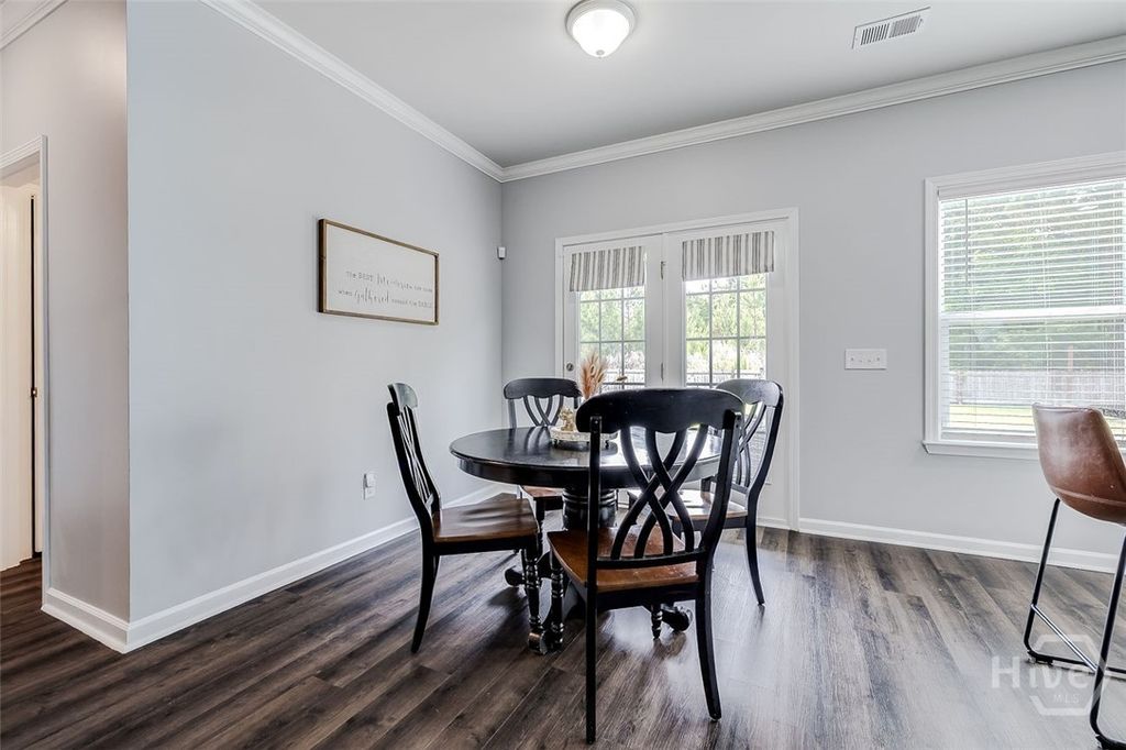 Image 14 of property listing at 618 Majestic Drive, Guyton, GA 31312
