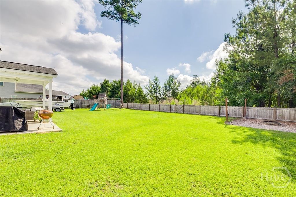 Image 35 of property listing at 618 Majestic Drive, Guyton, GA 31312