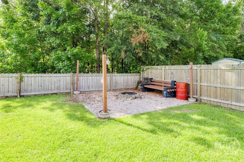Image 38 of property listing at 618 Majestic Drive, Guyton, GA 31312