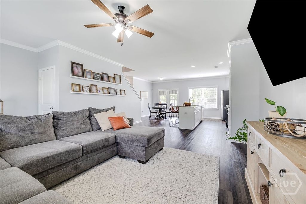 Image 8 of property listing at 618 Majestic Drive, Guyton, GA 31312