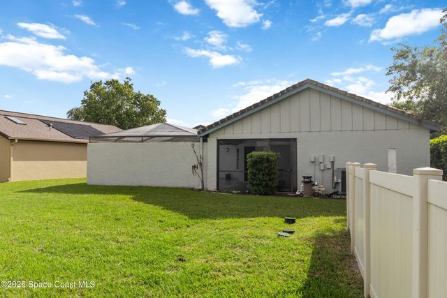 598 Pine Forest Court, Melbourne, FL 32940