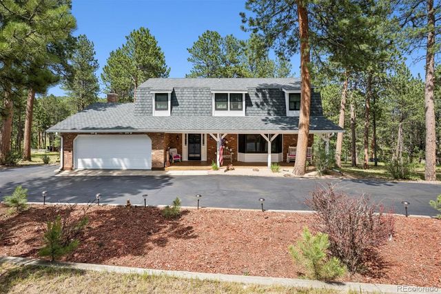 2710 Interlocken Drive, Evergreen, CO 80439
