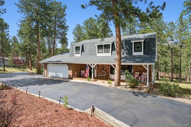 2710 Interlocken Drive, Evergreen, CO 80439