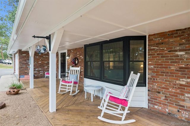 2710 Interlocken Drive, Evergreen, CO 80439