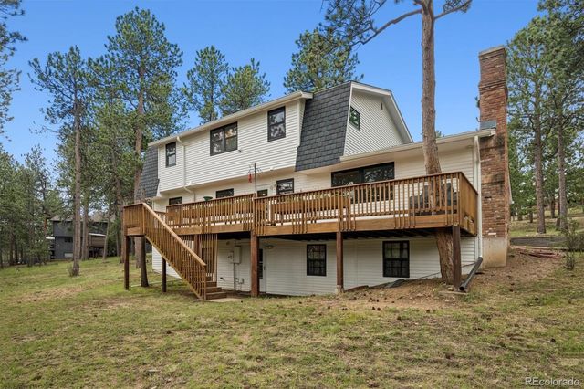 2710 Interlocken Drive, Evergreen, CO 80439