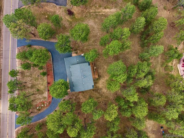 2710 Interlocken Drive, Evergreen, CO 80439