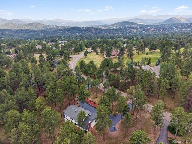 2710 Interlocken Drive, Evergreen, CO 80439