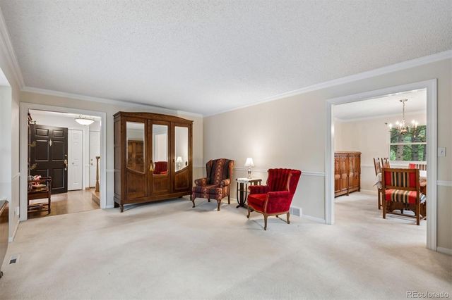 2710 Interlocken Drive, Evergreen, CO 80439