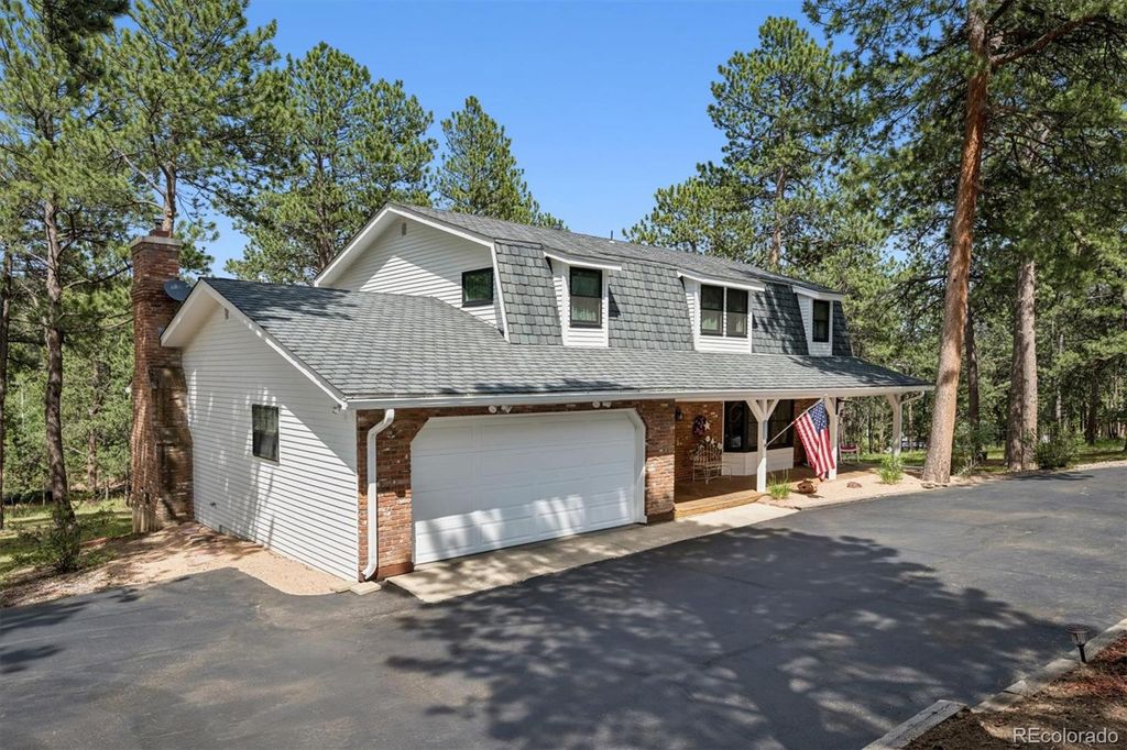 2710 Interlocken Drive, Evergreen, CO 80439