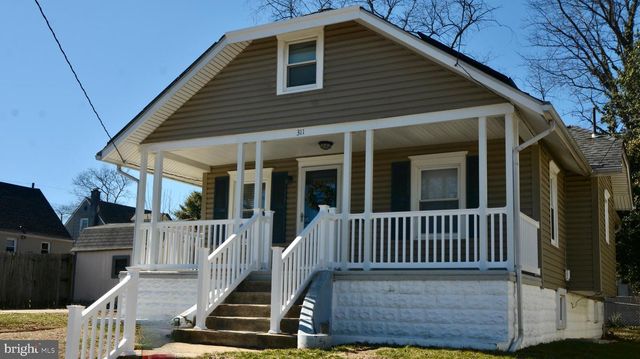 311 BOWERS AVE, Runnemede, NJ 08078