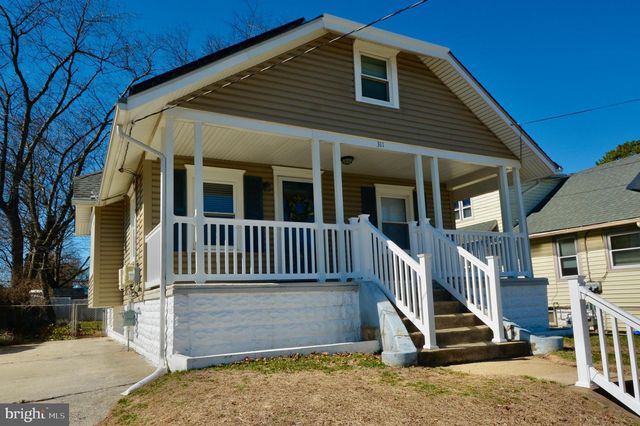 311 BOWERS AVE, Runnemede, NJ 08078