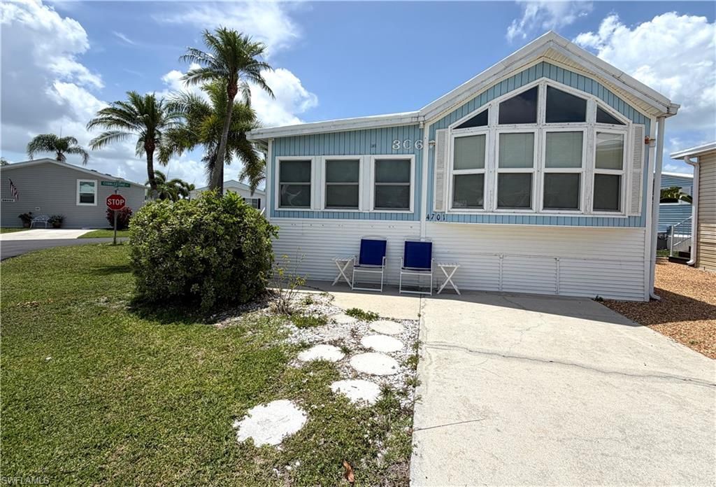 4701 Mayflower WAY W, ESTERO, FL 33928 — exterior