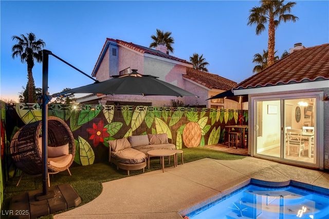 1289 Recital Way, Las Vegas, NV 89119