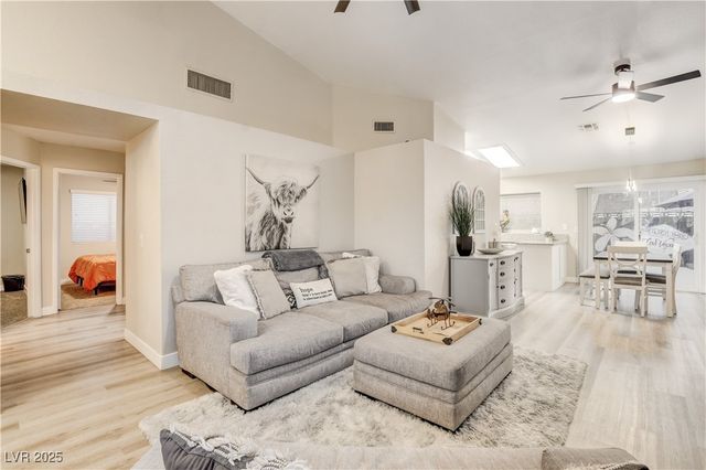 1289 Recital Way, Las Vegas, NV 89119