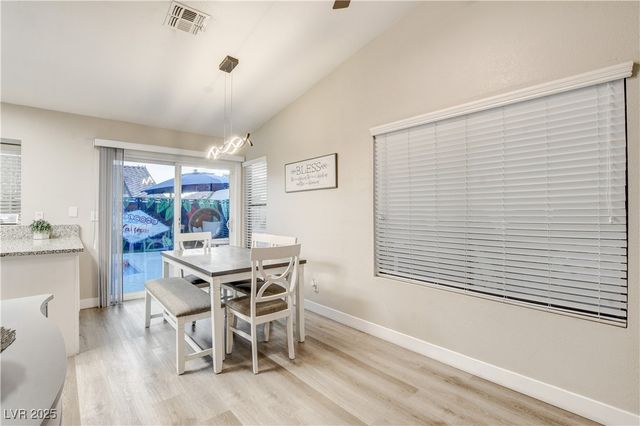 1289 Recital Way, Las Vegas, NV 89119