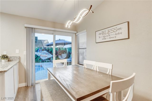 1289 Recital Way, Las Vegas, NV 89119