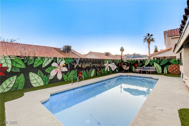 1289 Recital Way, Las Vegas, NV 89119