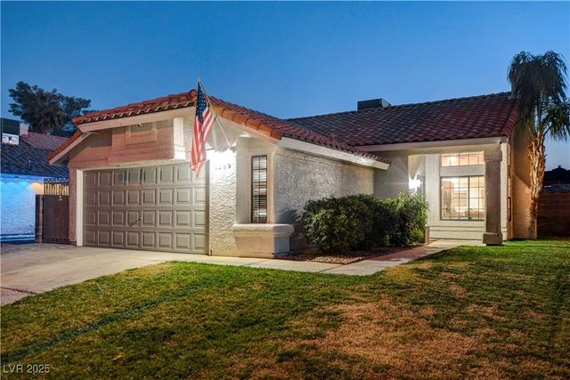 1289 Recital Way, Las Vegas, NV 89119