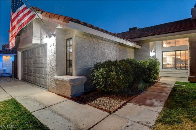 1289 Recital Way, Las Vegas, NV 89119