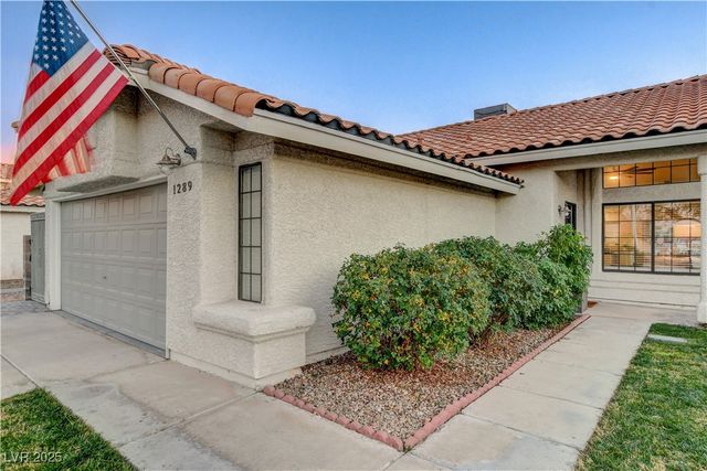 1289 Recital Way, Las Vegas, NV 89119