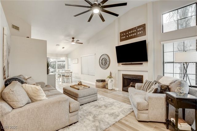 1289 Recital Way, Las Vegas, NV 89119