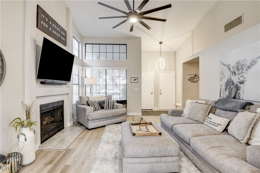 1289 Recital Way, Las Vegas, NV 89119