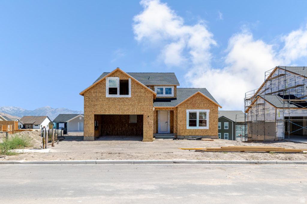 2878 N SALVIA DR #2232, Saratoga Springs, UT 84045 — exterior