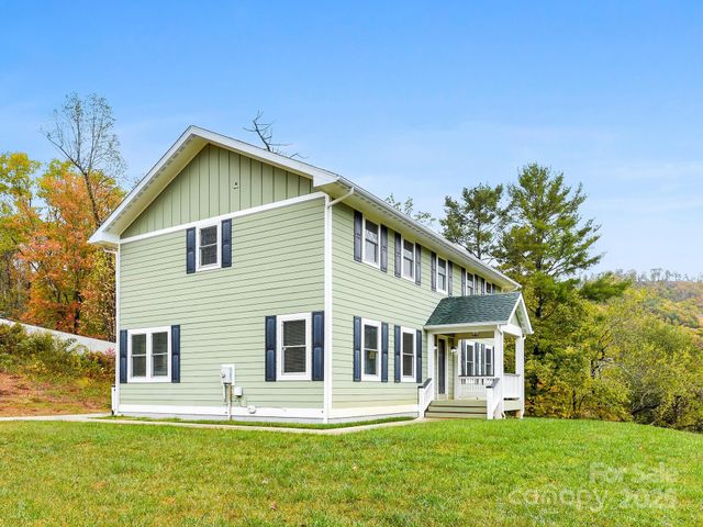 258 Old Weaverville Road, Asheville, NC 28804