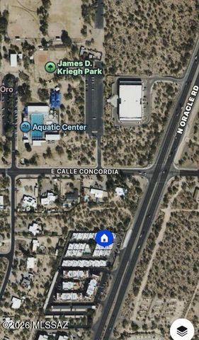 9111 N Oracle Rd Apt 162, Oro Valley, AZ 85704