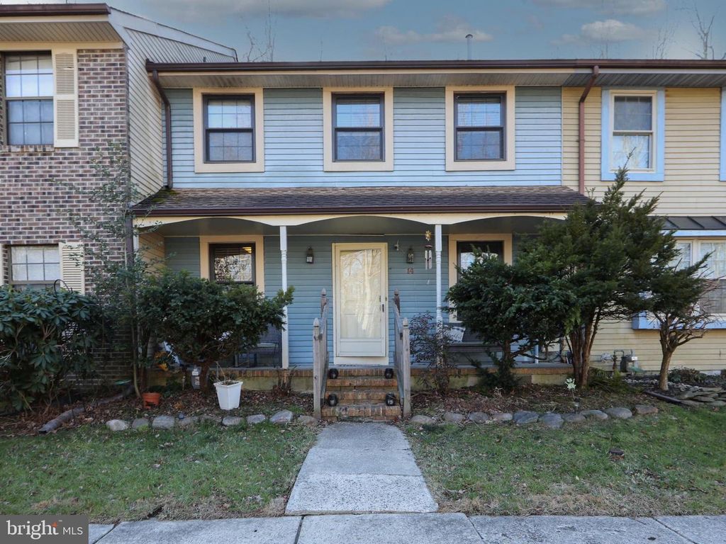 14 FAWNHOLLOW CT, Medford, NJ 08055