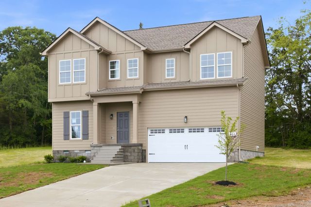 295 Spring St, La Vergne, TN 37086