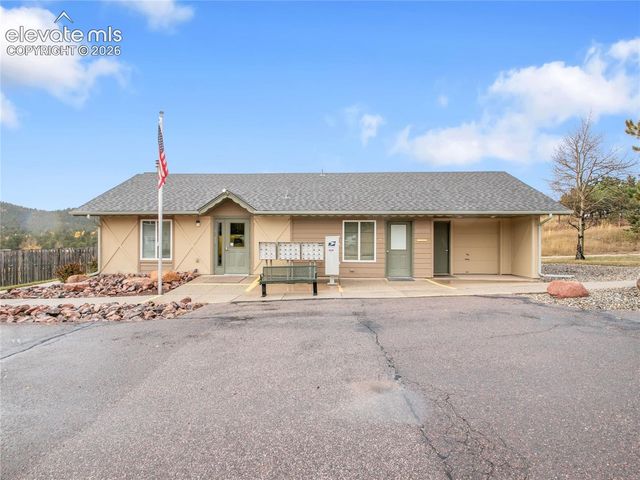 380 Paradise Circle C1, Woodland Park, CO 80863