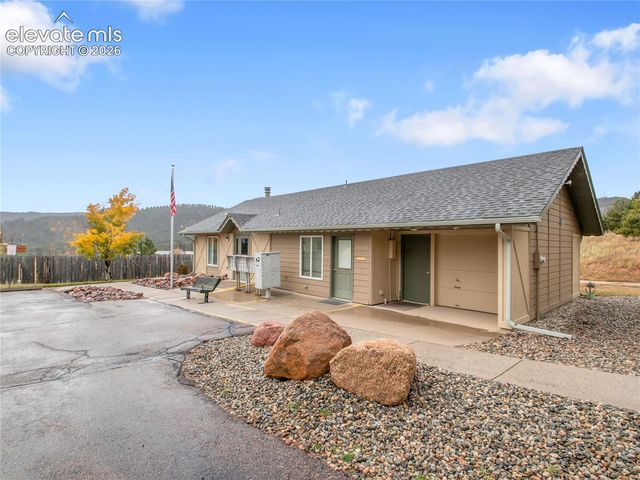 380 Paradise Circle C1, Woodland Park, CO 80863
